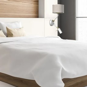 Fali lámpa LINO 1xE27/40W/230V + 1xGU10/MR11/7W