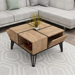 Nirvana Atlantic Pine konferenciaasztal