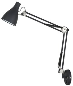 Italux TITO MB-HN5064 BL+S.NICK Fali lámpa 1x40W/E27 IP20