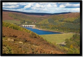 Poszterek keretben 60x40 Felülnézet