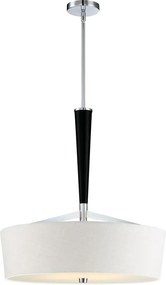 Quoizel TAPER QZS-TPR2823C Függőlámpa 4x60W/E27