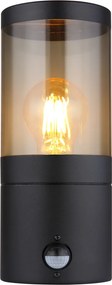 GLOBO 32014BSS XELOO Modern Kültéri Fali Lámpa E27 IP44