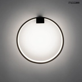King Home CIRCLE WALL MSE010100378 Fali lámpa 1x13W/LED 3000K 1040LM IP20