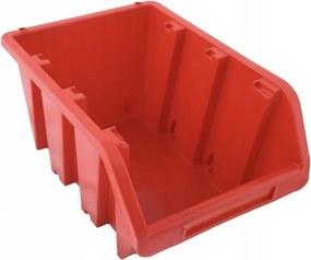 Raktári Tároló Doboz Piros Truck Ktr50-3020 490X298X210Mm