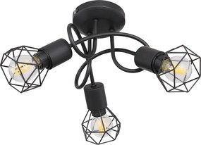 GLOBO 54802S-3D XARA Mennyezeti Csillár E14 IP20