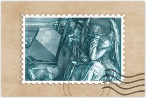 Poszterek 90x60 Melankólia Szkepticizmus