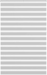 vidaXL zebrafüggönnyel 150x230 cm szövetszélesség 145,9 cm poliészter