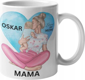 Nyomott Mintás Bögre Ajándék 40 50 Születésnapra Bögre Anyák Napjára Anya