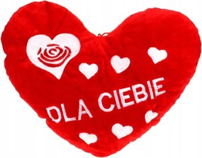 Romantikus! Karácsonyi ajándék Lánynak Nőnek Feleségnek Puha Párna