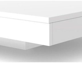 TIMO fehér konferenciaasztal