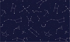 Dekoratív fotótapéta Hálószobába Astro égbolt 416x254 Ragasztó