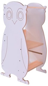 OWL tanulótorony fehér/juhar