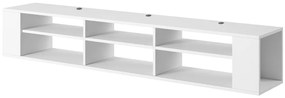 Tv szekrény/asztal Walker 175 (fehér). 1098702