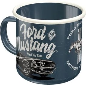 Bögre Ford - Mustang - 1969 - The Boss