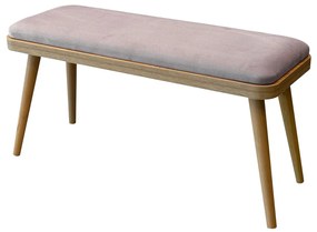 Puha pad Vina Mini 0701 - Tölgy, Soho Szürke