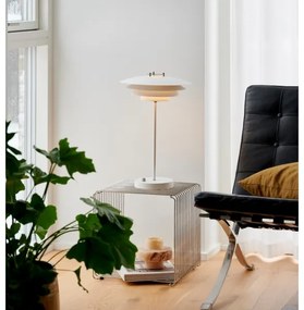 Nordlux - Asztali lámpa BRETAGNE 1xG9/25W/230V fehér