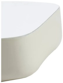 Krémszínű fém fali polc 32,5 cm Adawa – Light &amp; Living