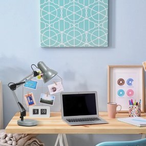 Rabalux 4213 - Asztali lámpa SAMSON 1xE27/60W/230V