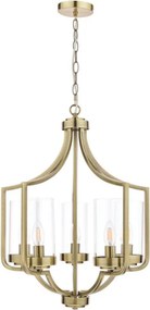Laura Ashley Joseph 3713708-Q Csillár 5x40W/E14 IP20