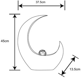 Globo 36520 - Napelemes lámpa LED/0,06W/1,2V IP44