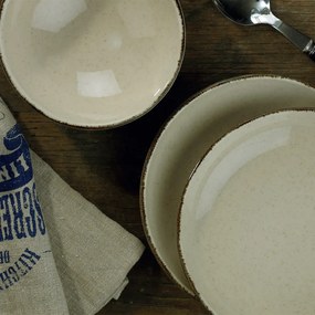 24 részes porcelán étkészlet