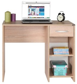PC asztal Calavera (szonoma tölgy). Akció -20%. 1108569