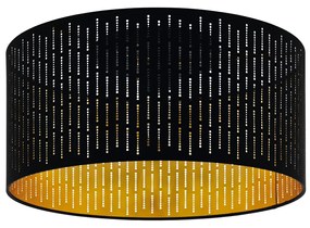 Eglo 98311 Varillas mennyezeti lámpa, fekete, E27 foglalattal, max. 1x40W, IP20