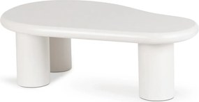 Dohányzóasztal EMILE fehér