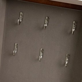 Függő kulcstartó szekrény – Casa Selección