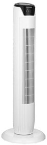 Concept VS5100 oszlopos ventilátor, fehér