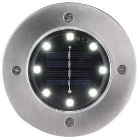 Globo 33414-4 - 4x LED napelemes lámpa LED/0,1W/3V IP44 készlet