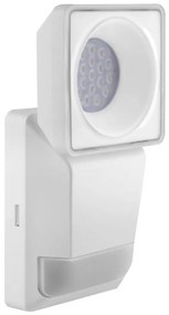 Ledvance - LED Kültéri fali lámpa érzékelővel SPOT LED/8W/230V IP55 fehér