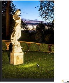SLV DASAR 233570 Kerti reflektor 1x6.5W/LED 3000K 520LM IP68