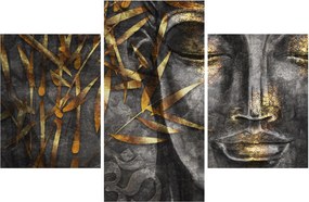 Kép - A bölcsesség egyesítése (90x60 cm)