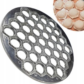 Gombóc Lyukasztó Forma Ravioli Gombóc Fülekhez 37db #22