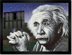 Poszterek keretben 40x30 Graffiti Utcaművészet