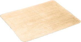 Fürdőszobai szőnyeg TRIVORA 60x100 cm bézs