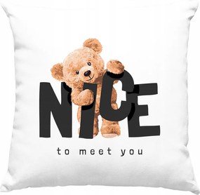 Ralph macis párna macival 38-as, fehér