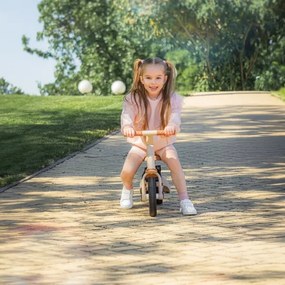 PETITE&amp;MARS - Gyermek tricikli 5in1 TURBO Desert Sand