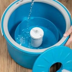 Mediashop Livington Clean Water Spin Mop, rotációs felmosó