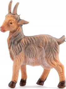 Álló Kecske Figura Betlehemhez 3,2CM Magas 6,5CM-ES Fontanini Figurákhoz