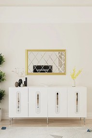 Rany 180 - White, Silver