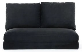 Taida Black kinyitható kanapé