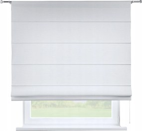 Kész római roló Torino 160x170cm fehér