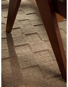 Barna kézi szövésű gyapjú szőnyeg 120x170 cm Scala – Villeroy&amp;Boch