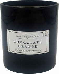 Szója illatgyertya Chocolate Orange 300 ml Csokoládé Narancs