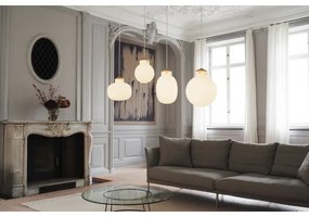 Nordlux - Csillár zsinóron RAITO 1xE27/25W/230V réz/fehér