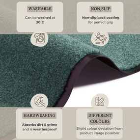 Lábtörlő 60x180 cm Wash and Clean – Hanse Home