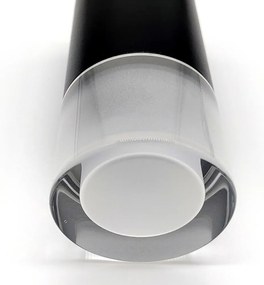 Függeszték Fekete LINEA STEP INTO DESIGN ST-5961-4