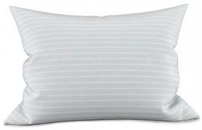 Párnahuzat Atlas Grádl kártolt pamut 70x90 cm csík 4 mm